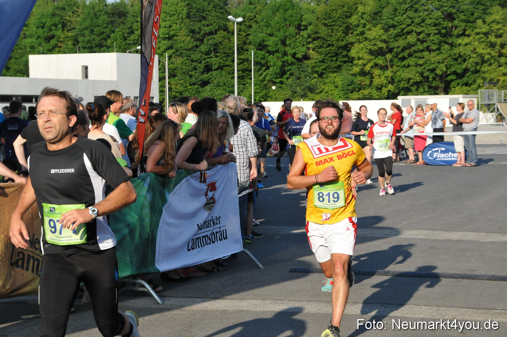 Firmenlauf Neumarkt 240714 0290