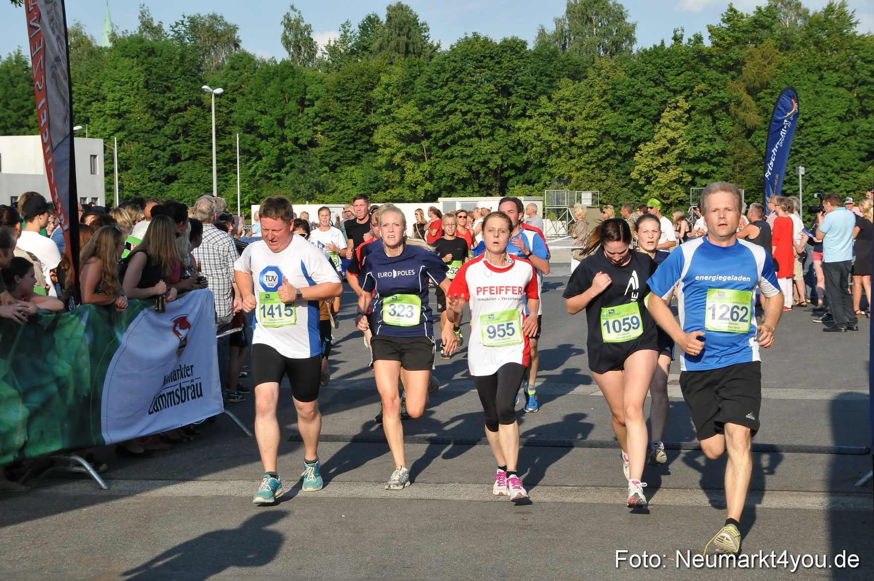 Firmenlauf Neumarkt 240714 0292