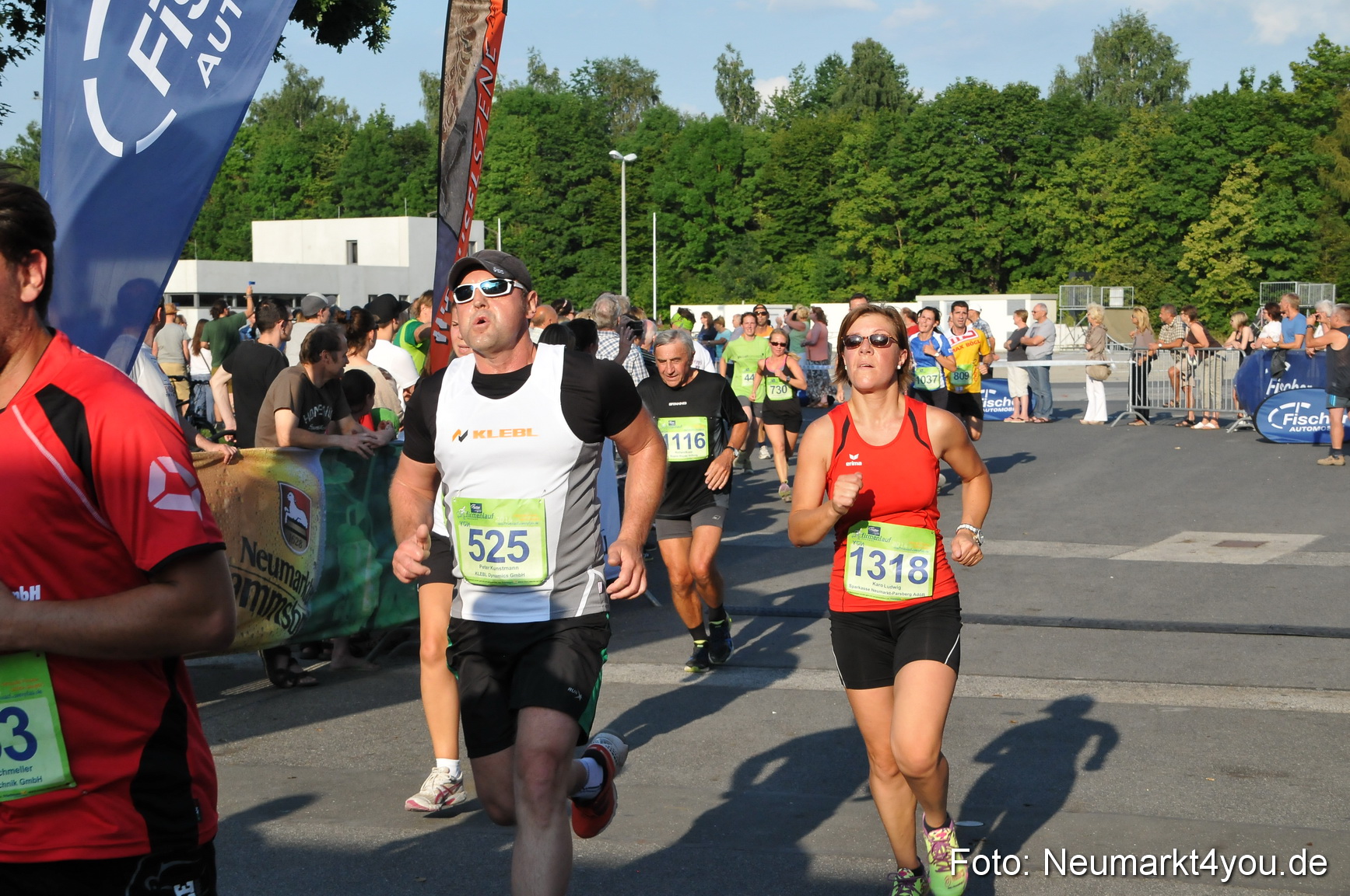 Firmenlauf Neumarkt 240714 0294