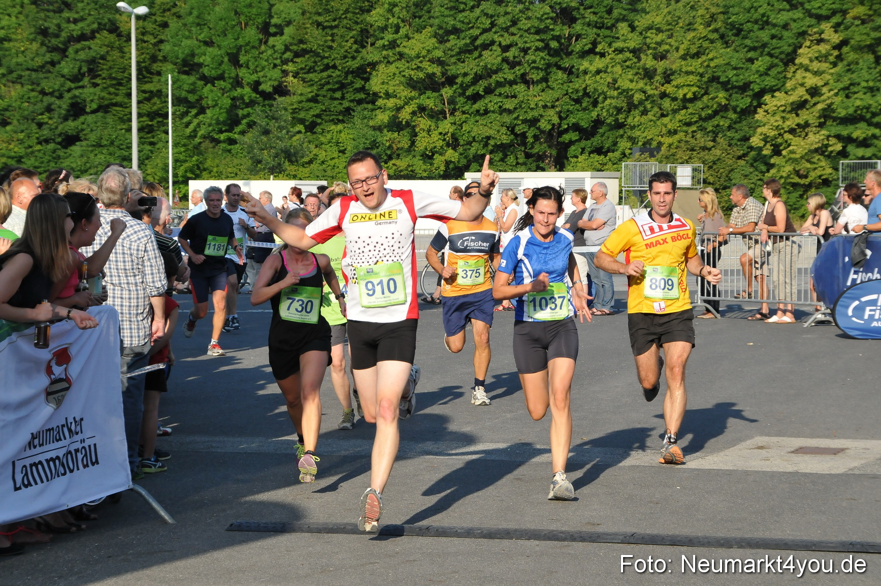 Firmenlauf Neumarkt 240714 0295