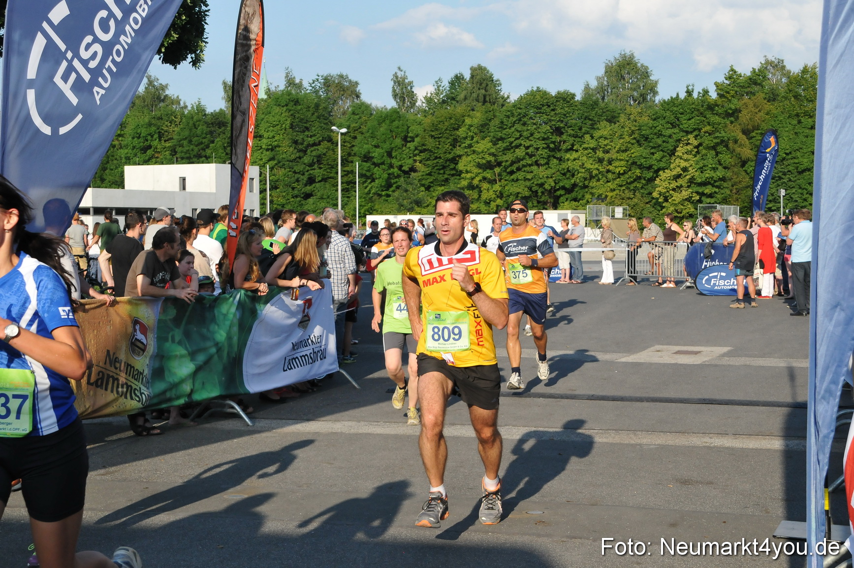 Firmenlauf Neumarkt 240714 0296