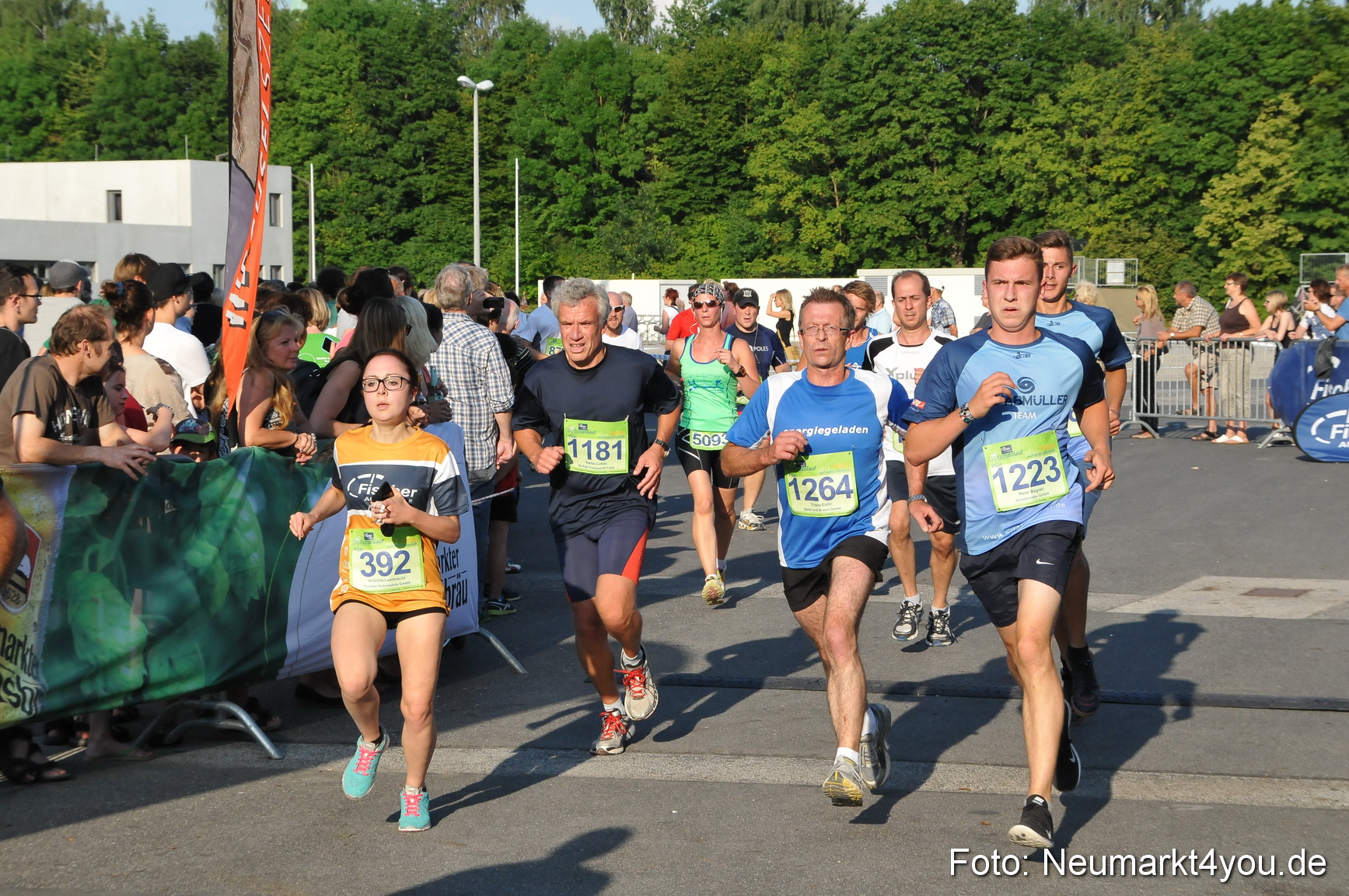 Firmenlauf Neumarkt 240714 0297