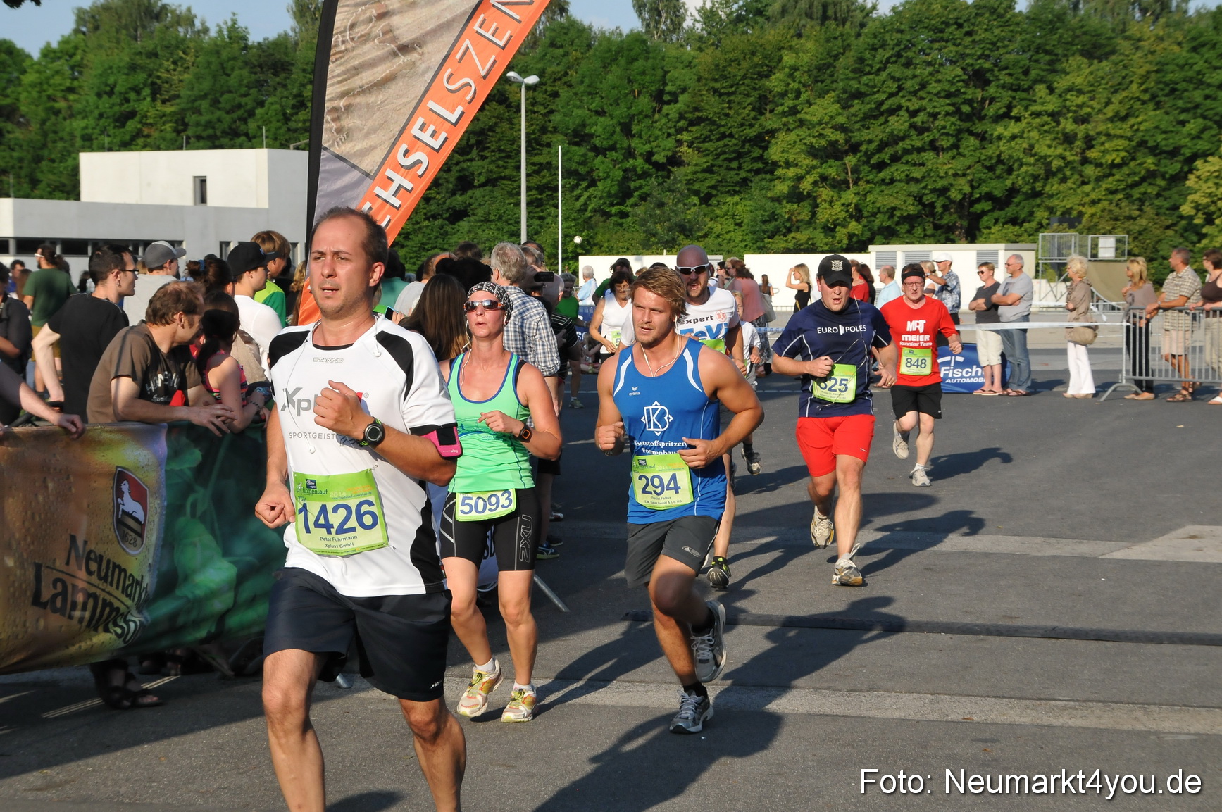 Firmenlauf Neumarkt 240714 0298