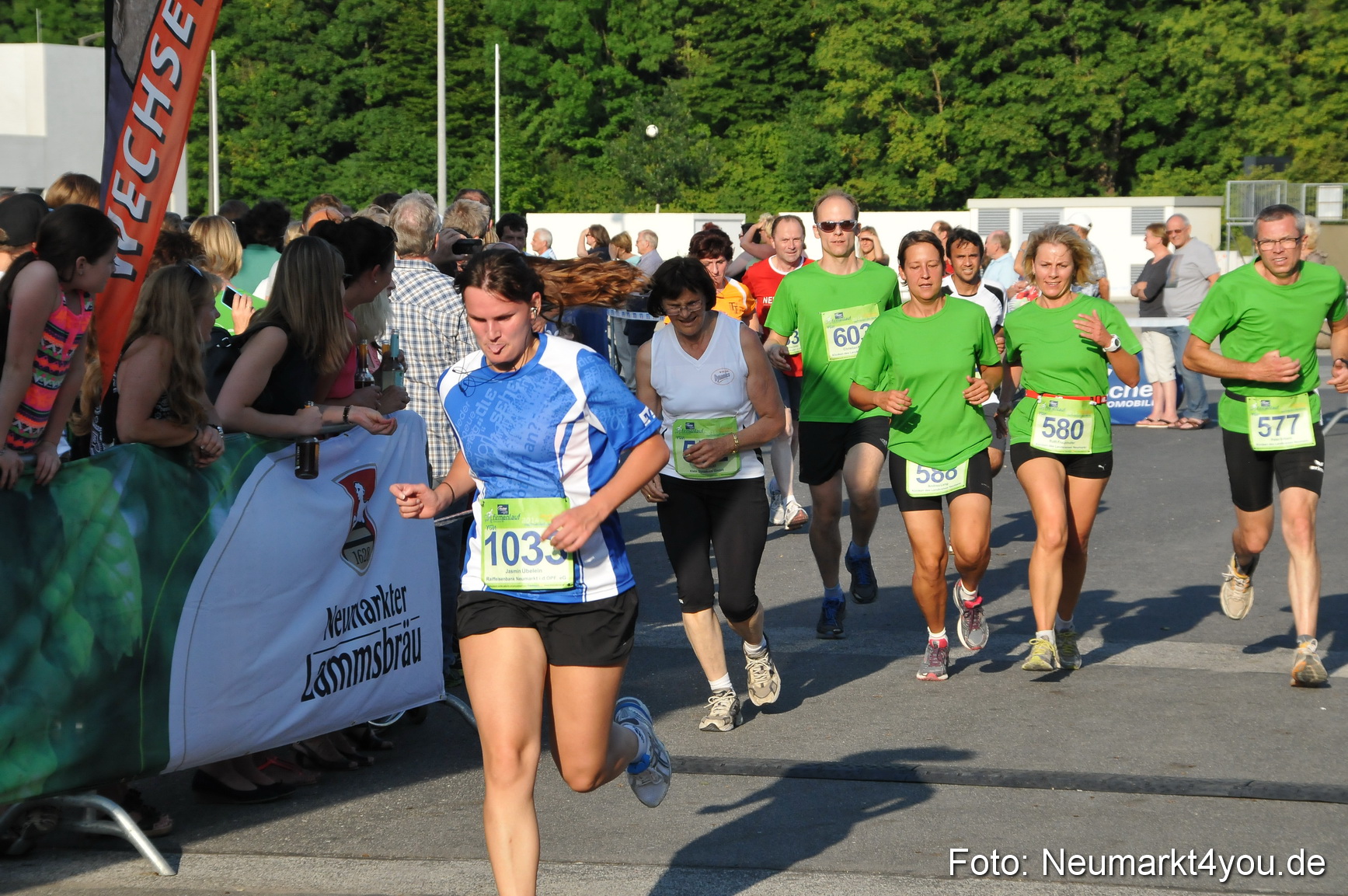 Firmenlauf Neumarkt 240714 0299