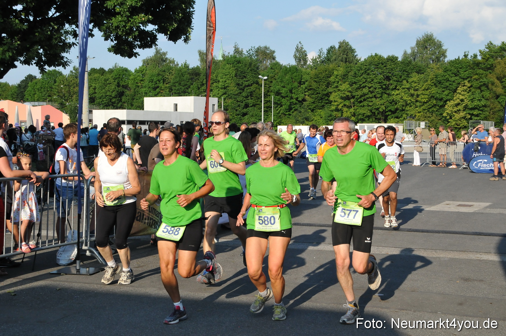 Firmenlauf Neumarkt 240714 0301
