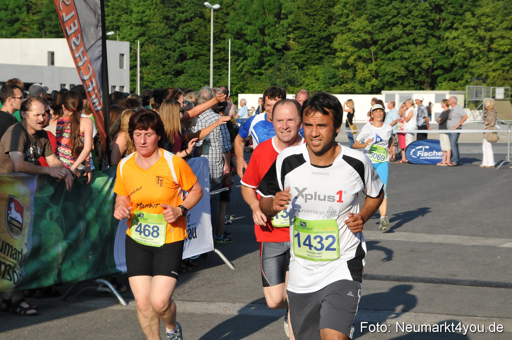 Firmenlauf Neumarkt 240714 0302