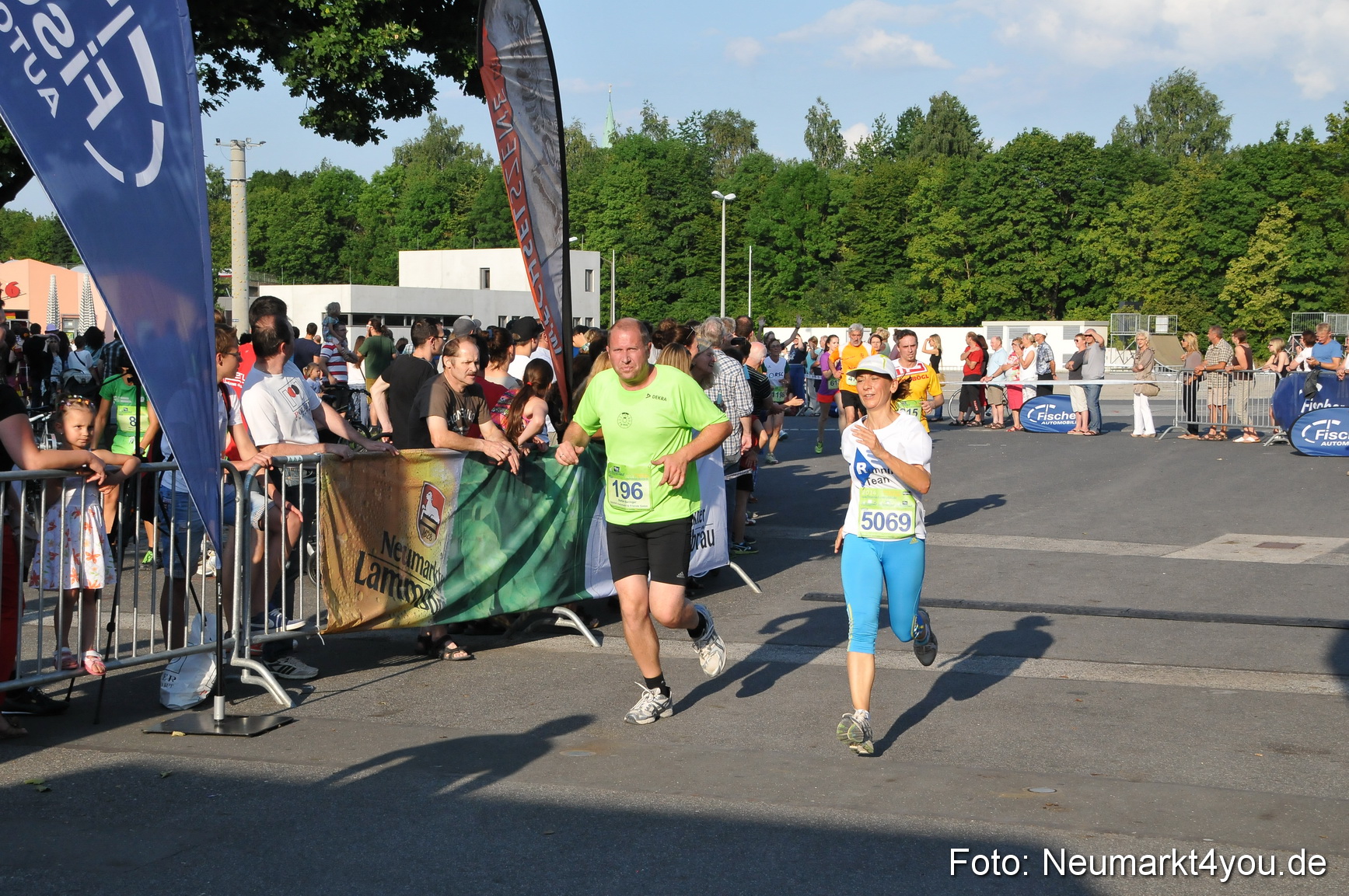Firmenlauf Neumarkt 240714 0303