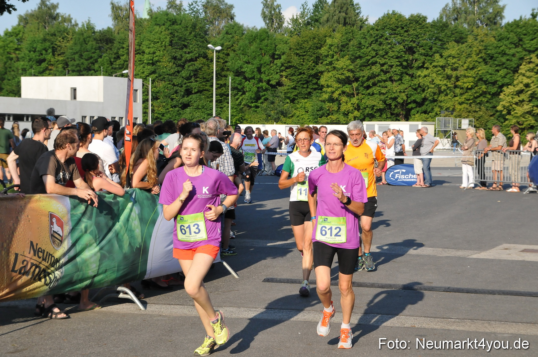 Firmenlauf Neumarkt 240714 0305