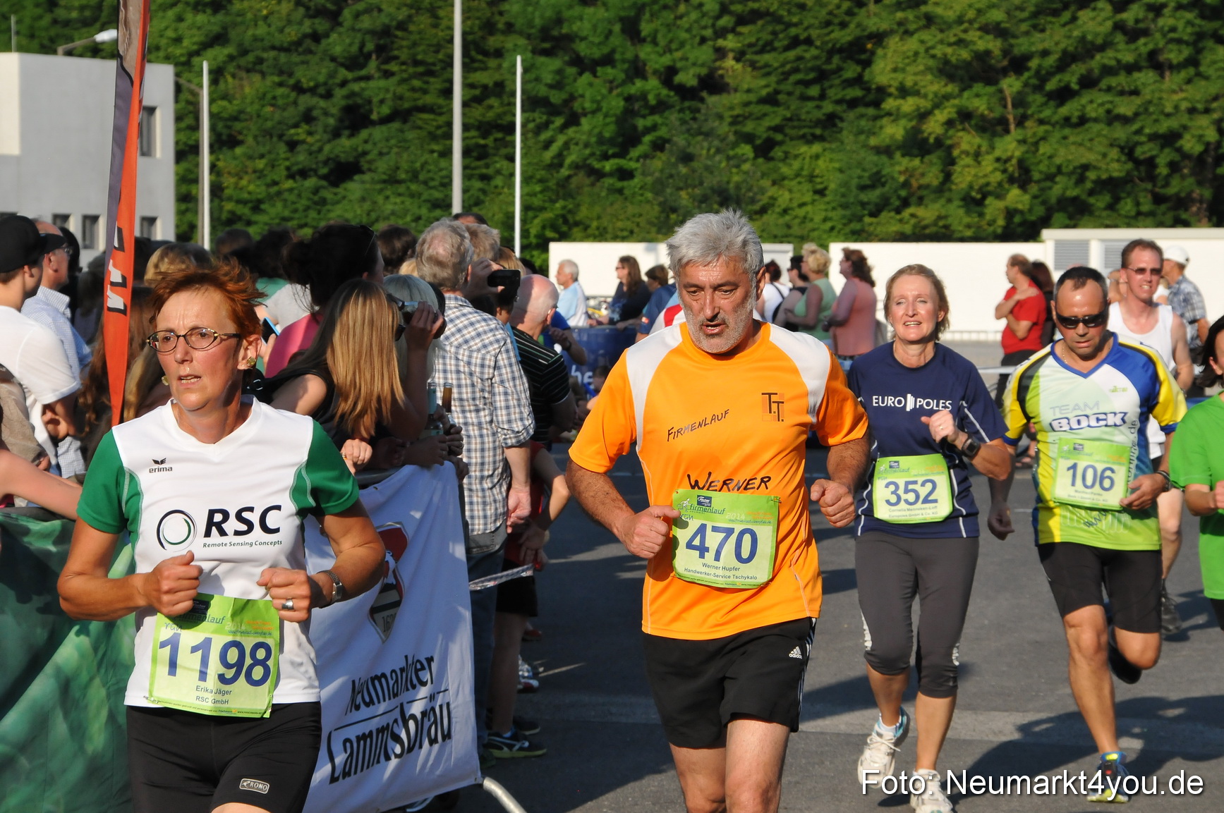 Firmenlauf Neumarkt 240714 0306