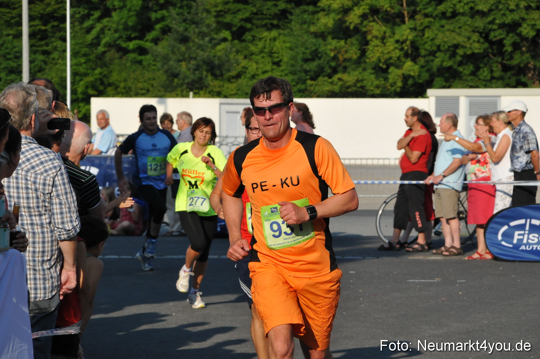 Firmenlauf Neumarkt 240714 0311