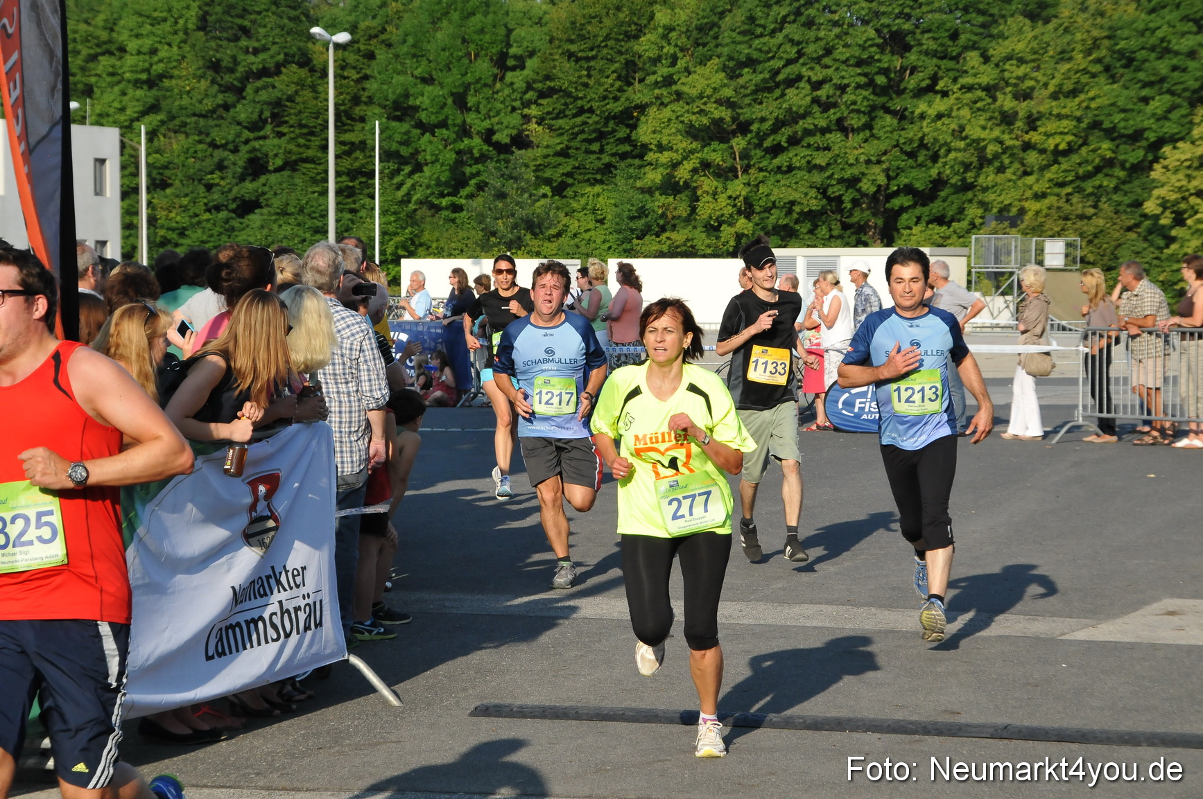 Firmenlauf Neumarkt 240714 0314