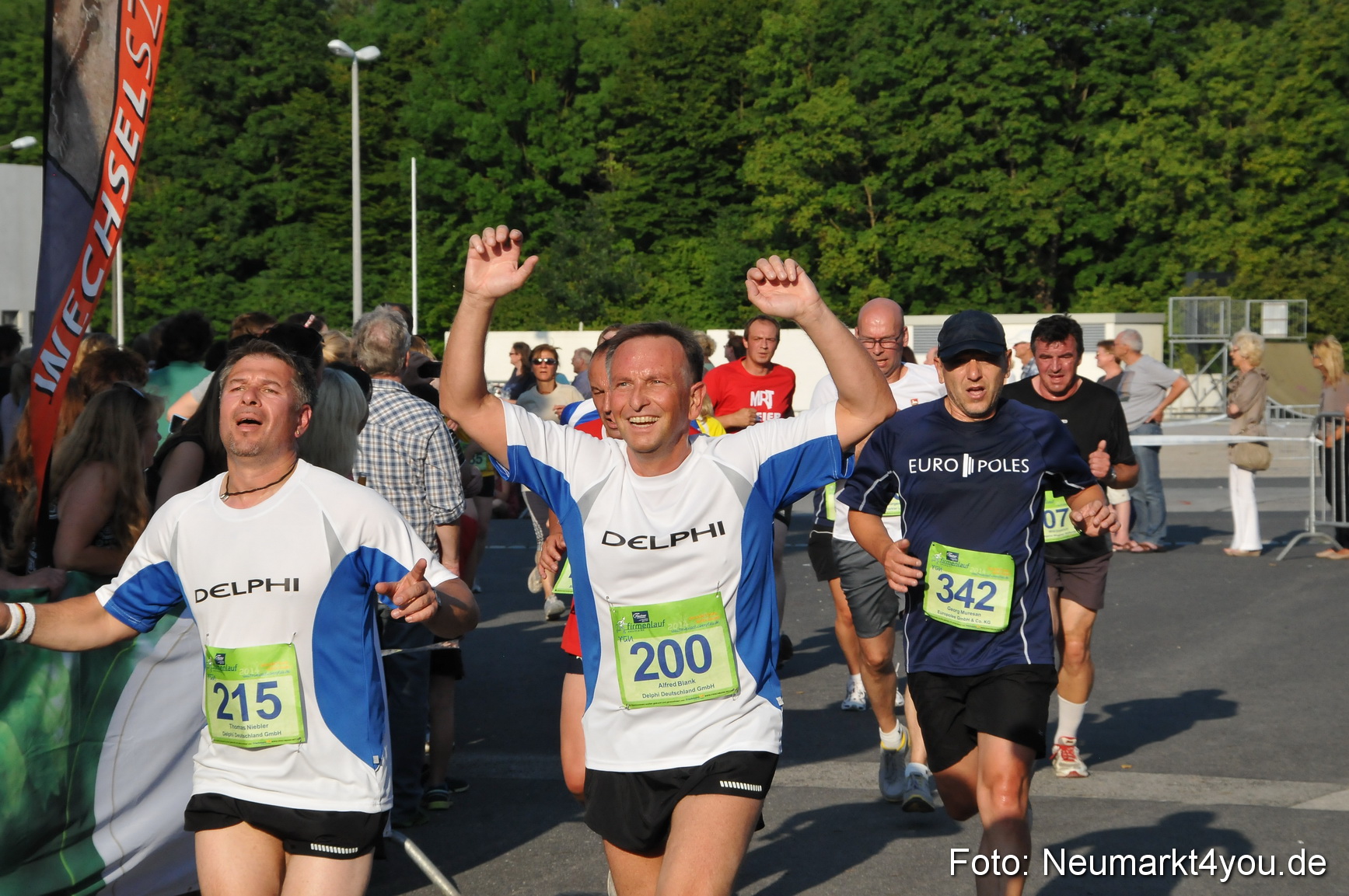 Firmenlauf Neumarkt 240714 0320