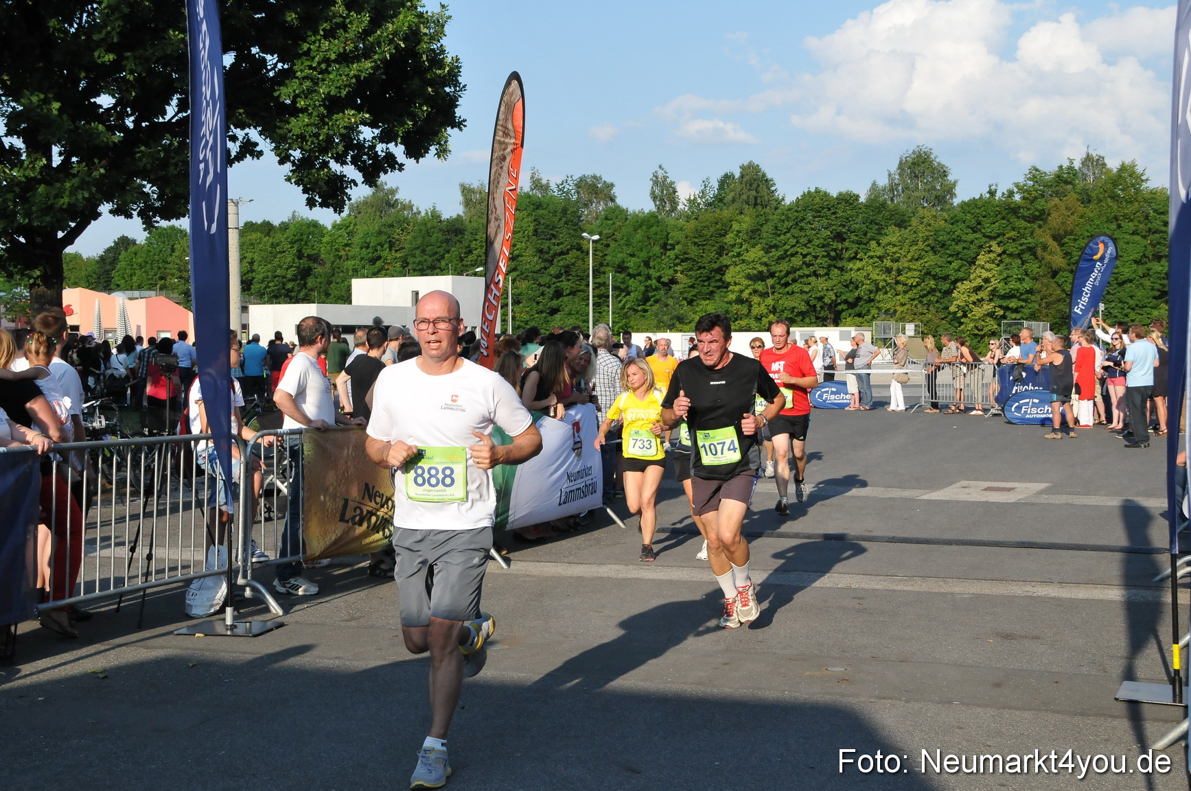 Firmenlauf Neumarkt 240714 0321