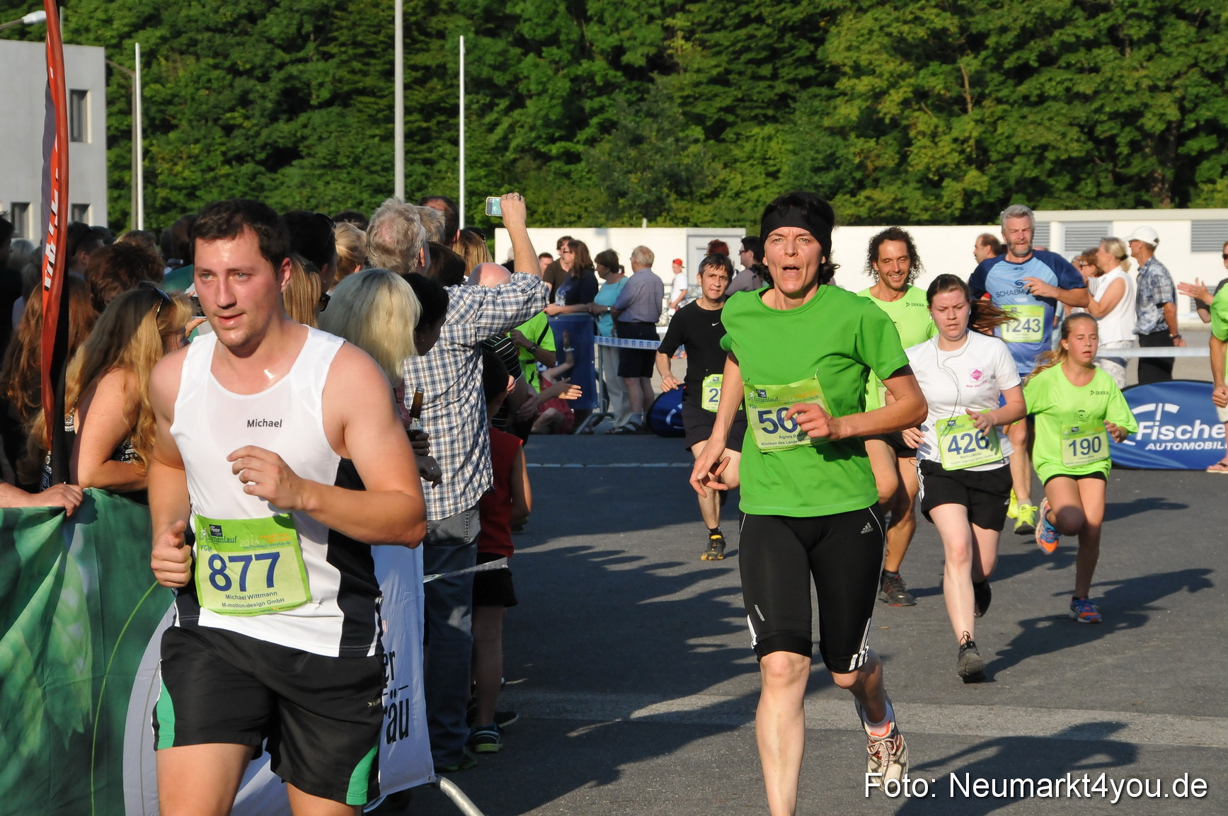 Firmenlauf Neumarkt 240714 0324
