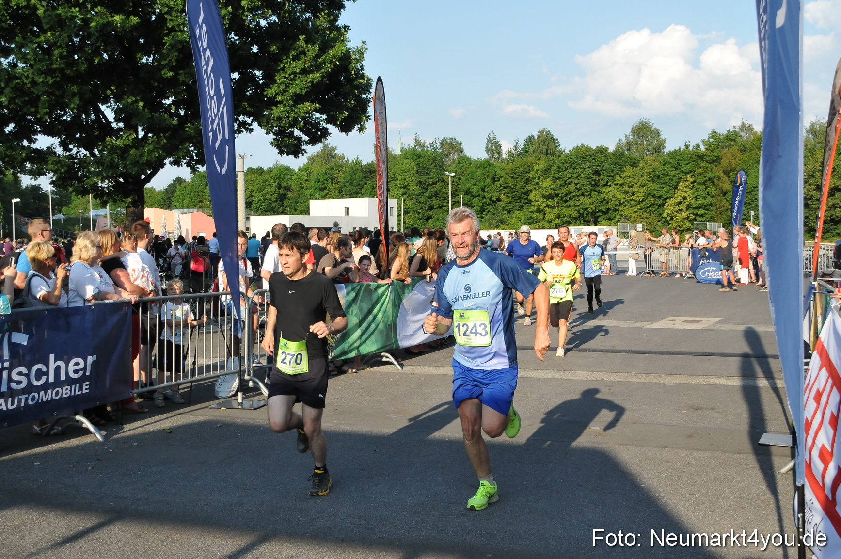 Firmenlauf Neumarkt 240714 0326