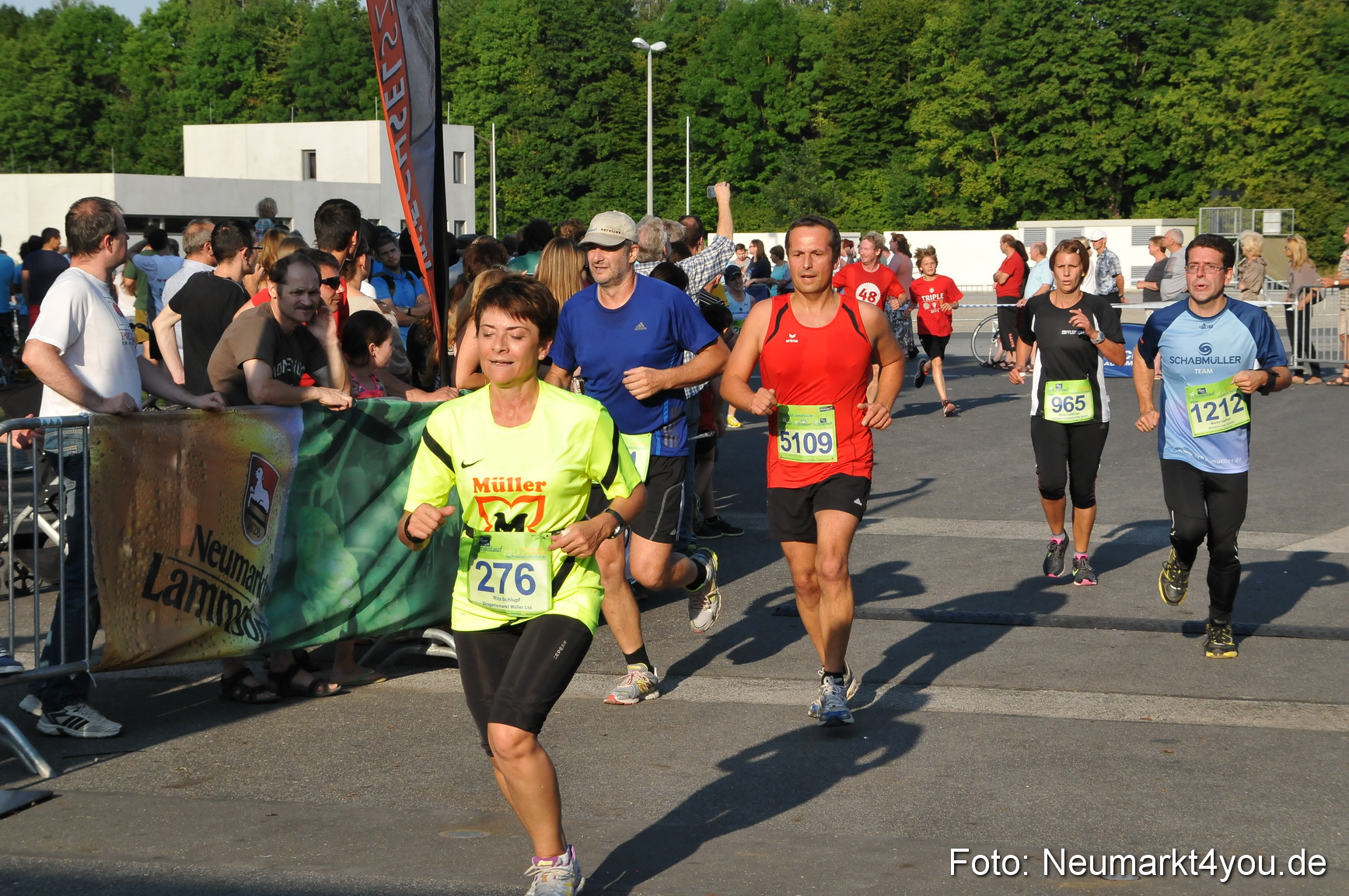 Firmenlauf Neumarkt 240714 0327