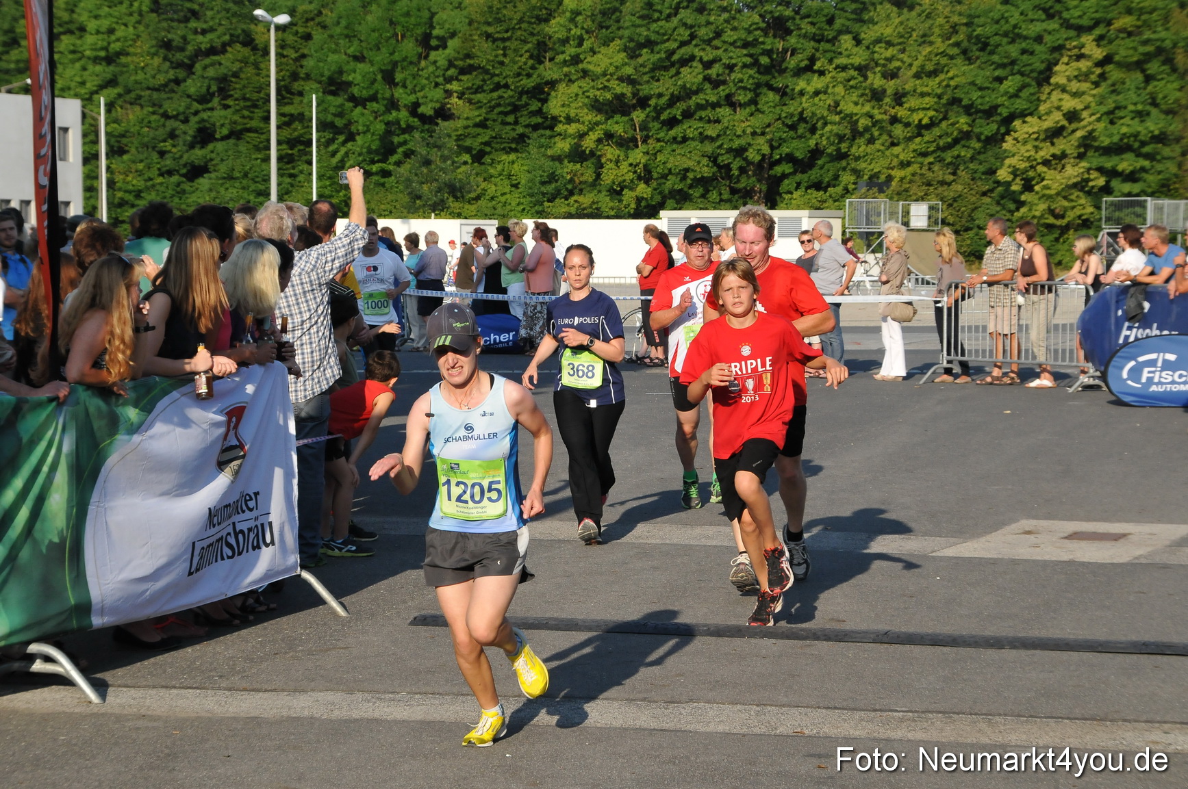 Firmenlauf Neumarkt 240714 0328