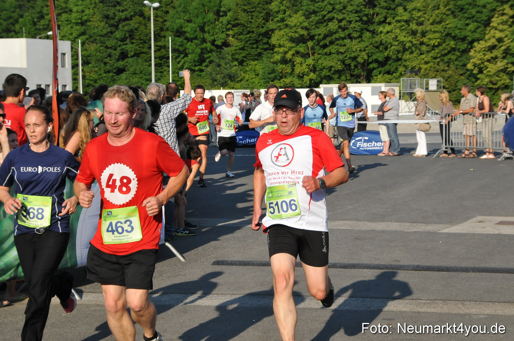 Firmenlauf Neumarkt 240714 0329