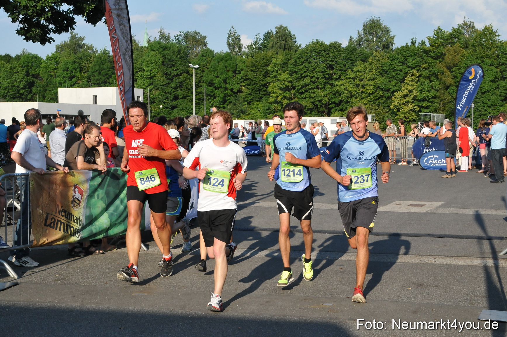 Firmenlauf Neumarkt 240714 0331