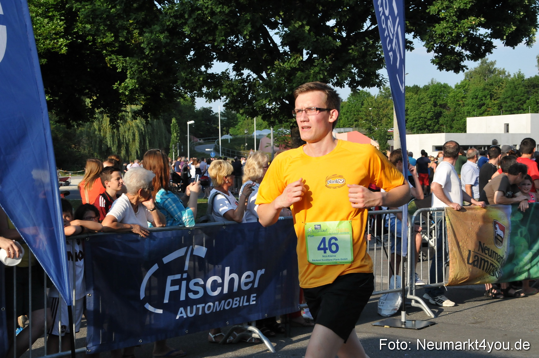 Firmenlauf Neumarkt 240714 0333