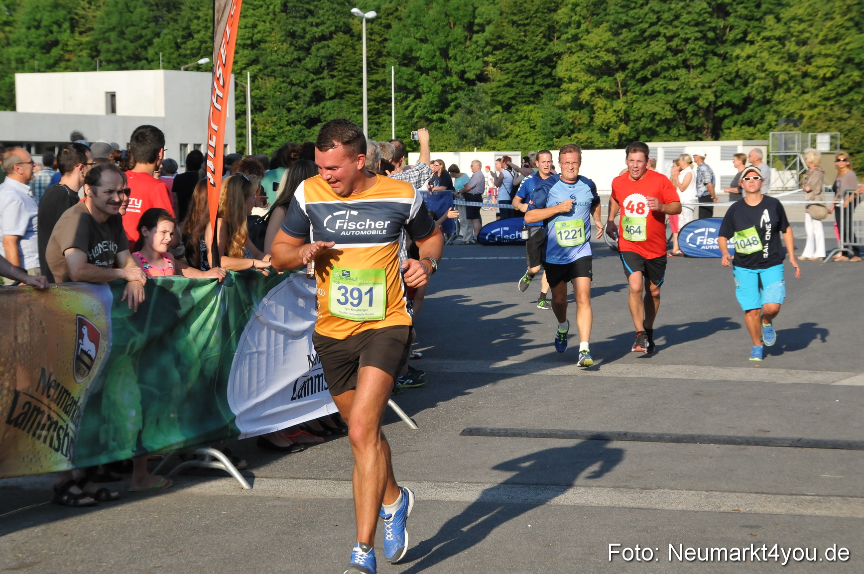 Firmenlauf Neumarkt 240714 0334