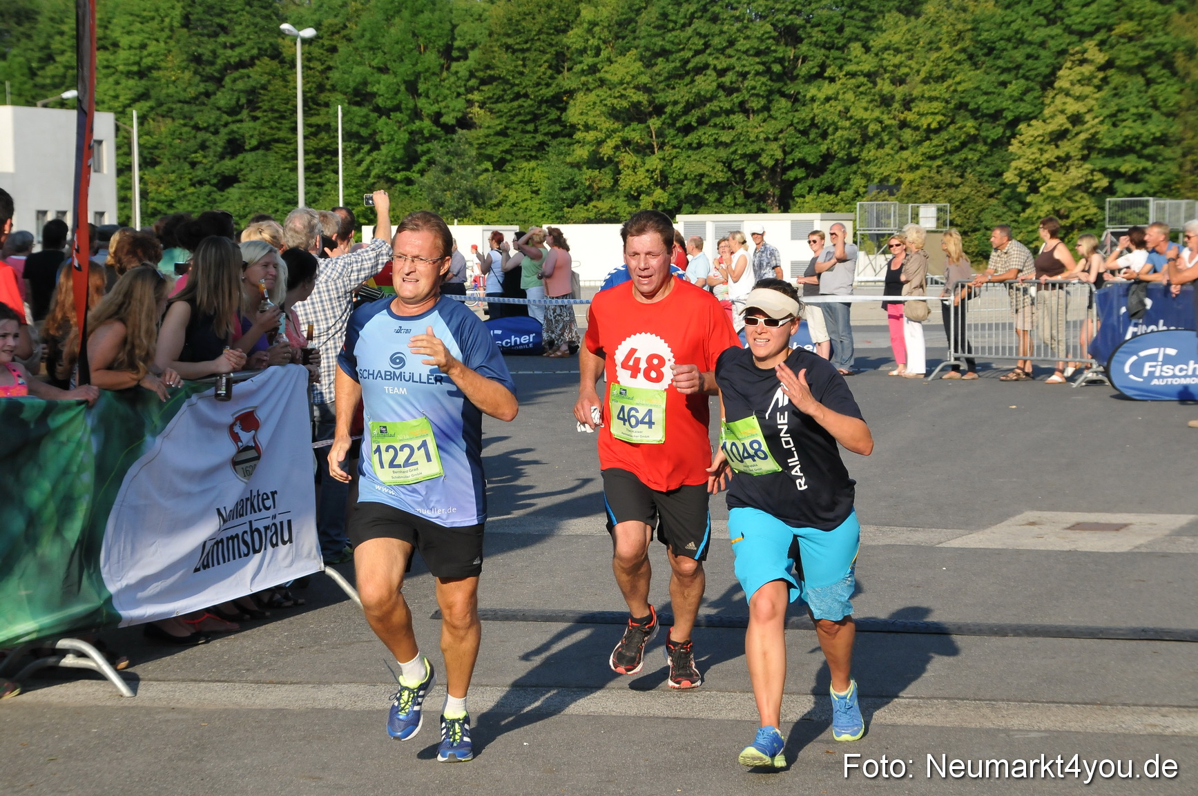 Firmenlauf Neumarkt 240714 0335