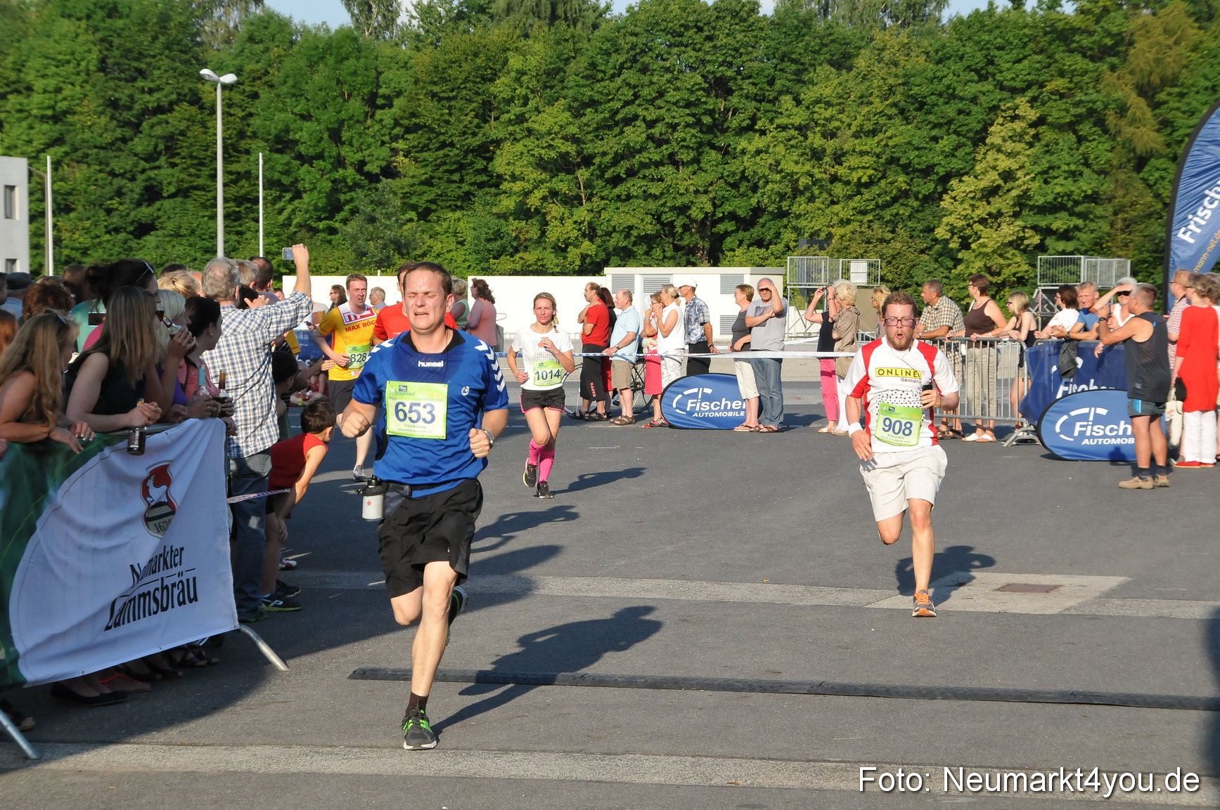 Firmenlauf Neumarkt 240714 0336