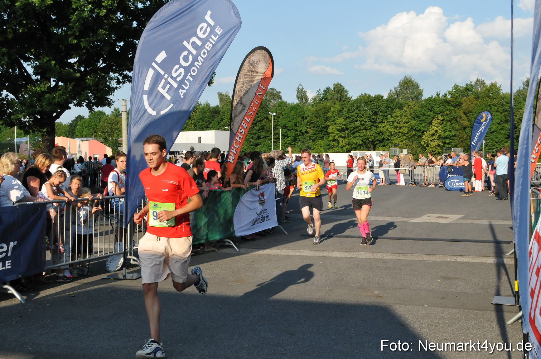 Firmenlauf Neumarkt 240714 0338