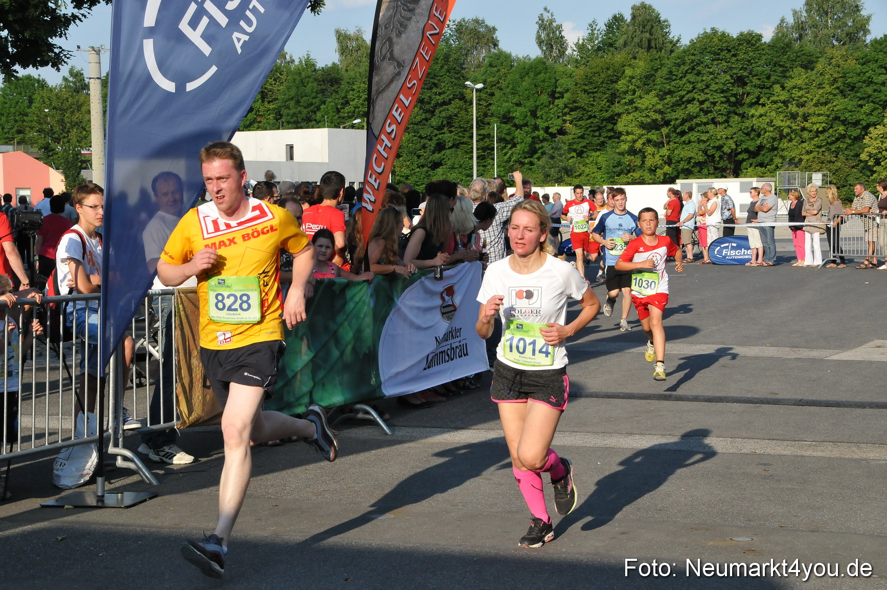 Firmenlauf Neumarkt 240714 0339