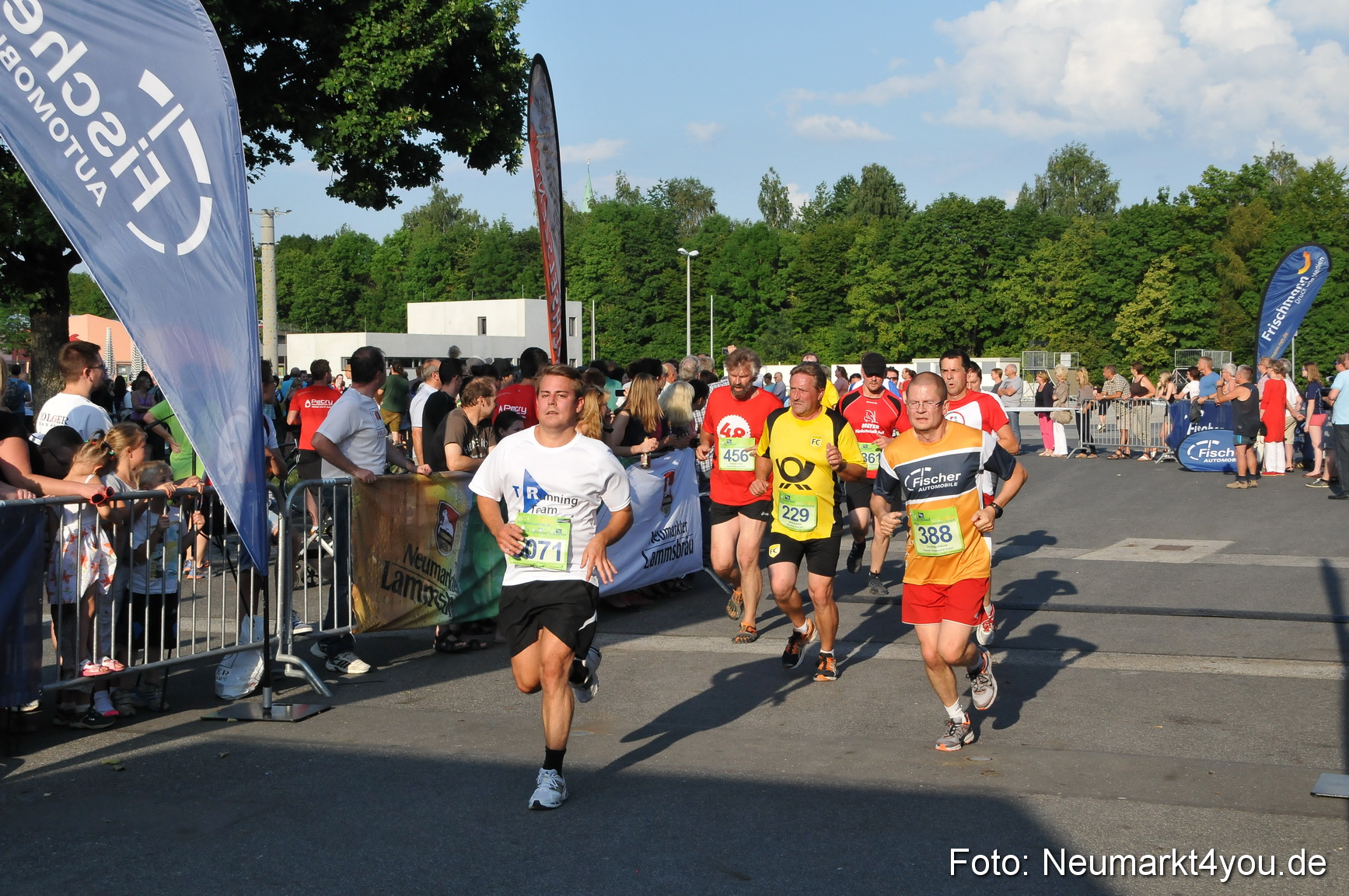 Firmenlauf Neumarkt 240714 0340