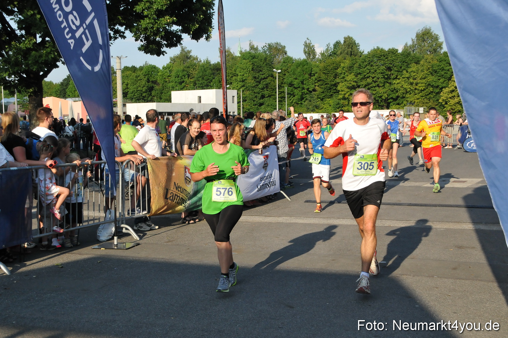 Firmenlauf Neumarkt 240714 0342