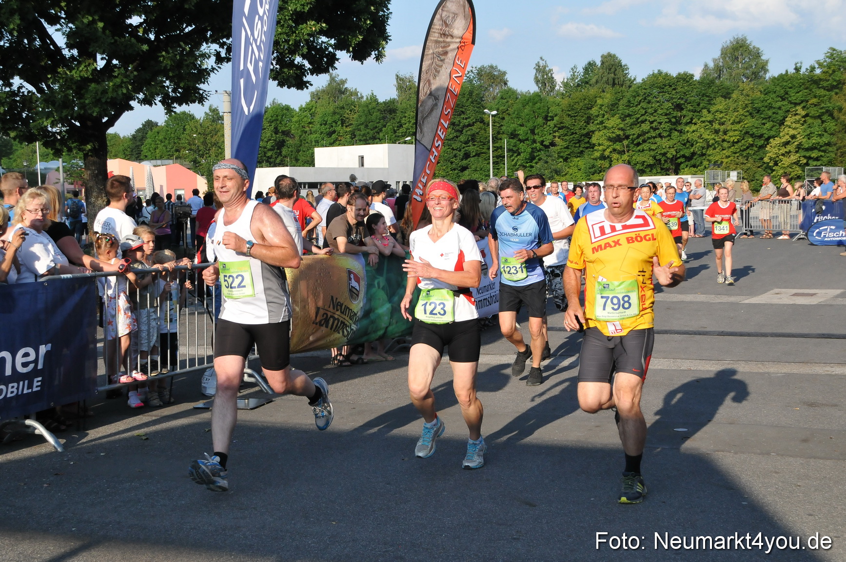 Firmenlauf Neumarkt 240714 0345