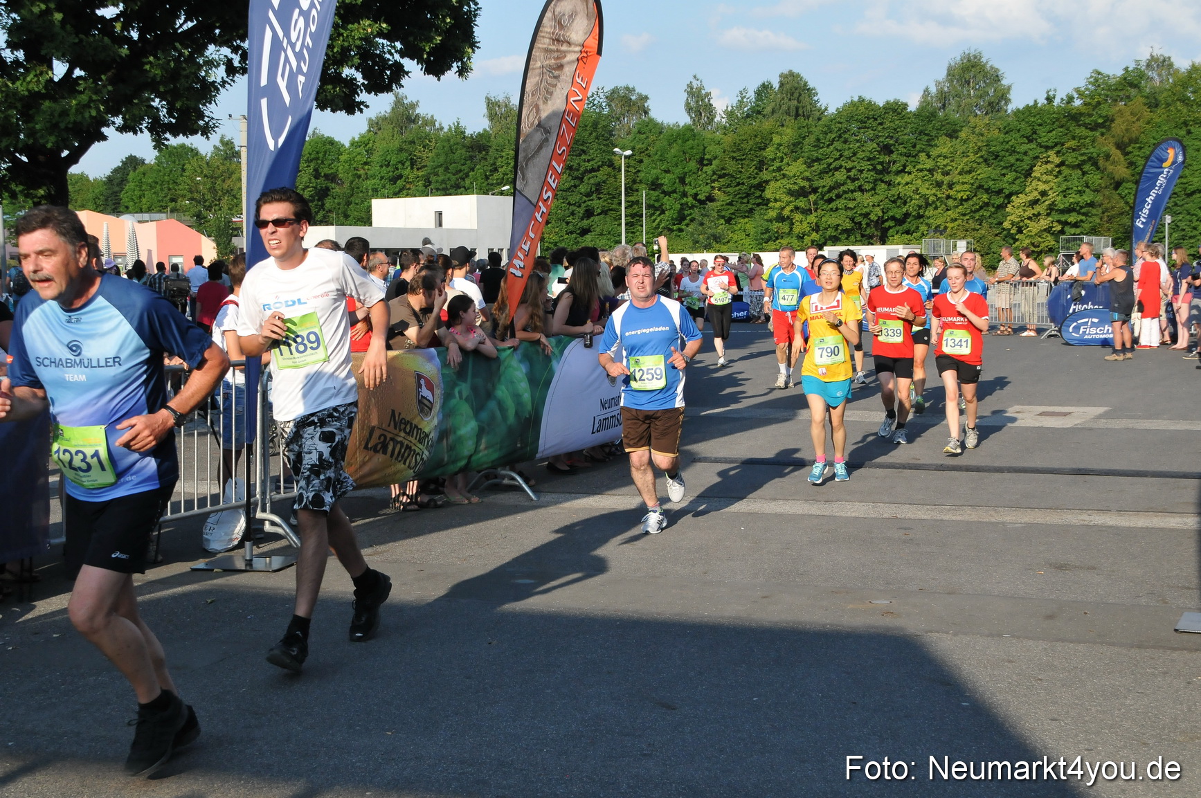 Firmenlauf Neumarkt 240714 0346