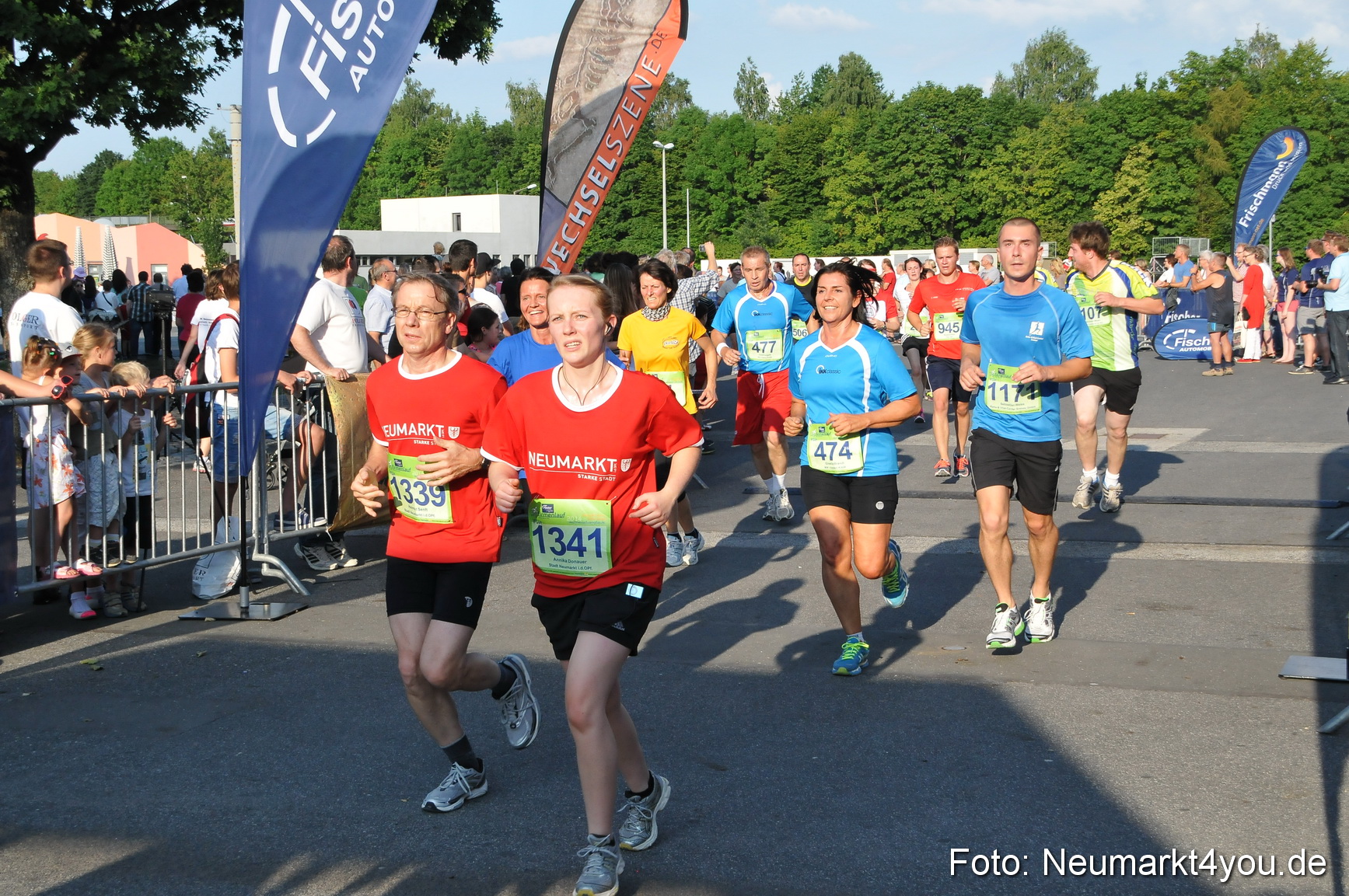 Firmenlauf Neumarkt 240714 0348