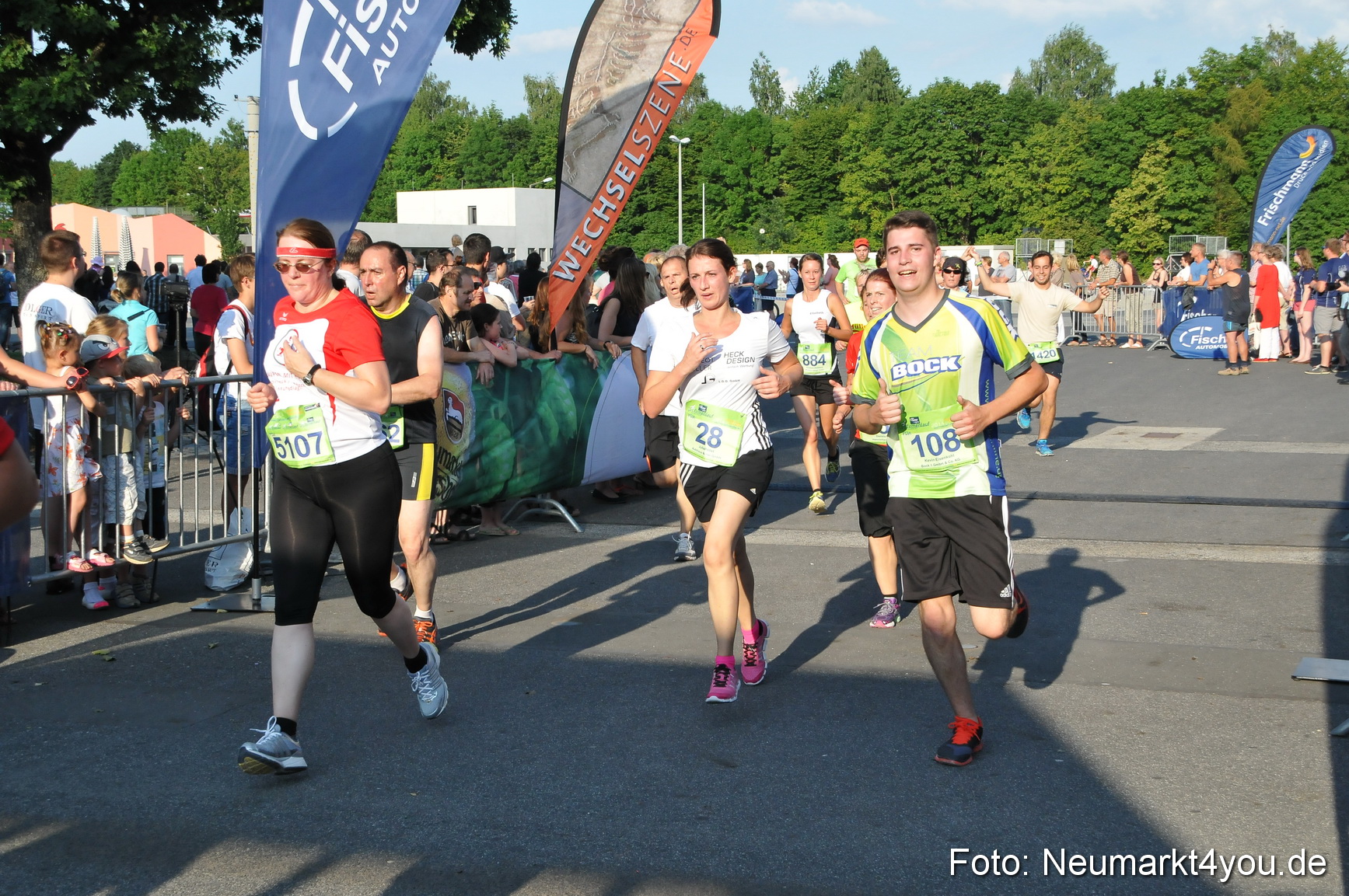 Firmenlauf Neumarkt 240714 0349