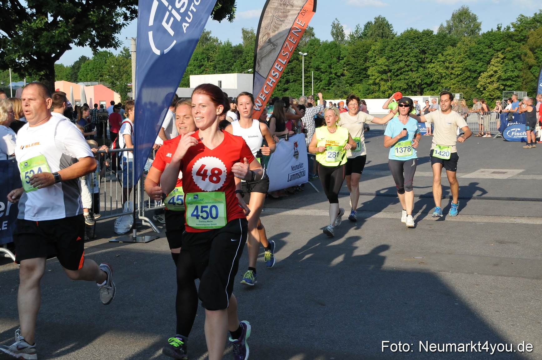 Firmenlauf Neumarkt 240714 0350