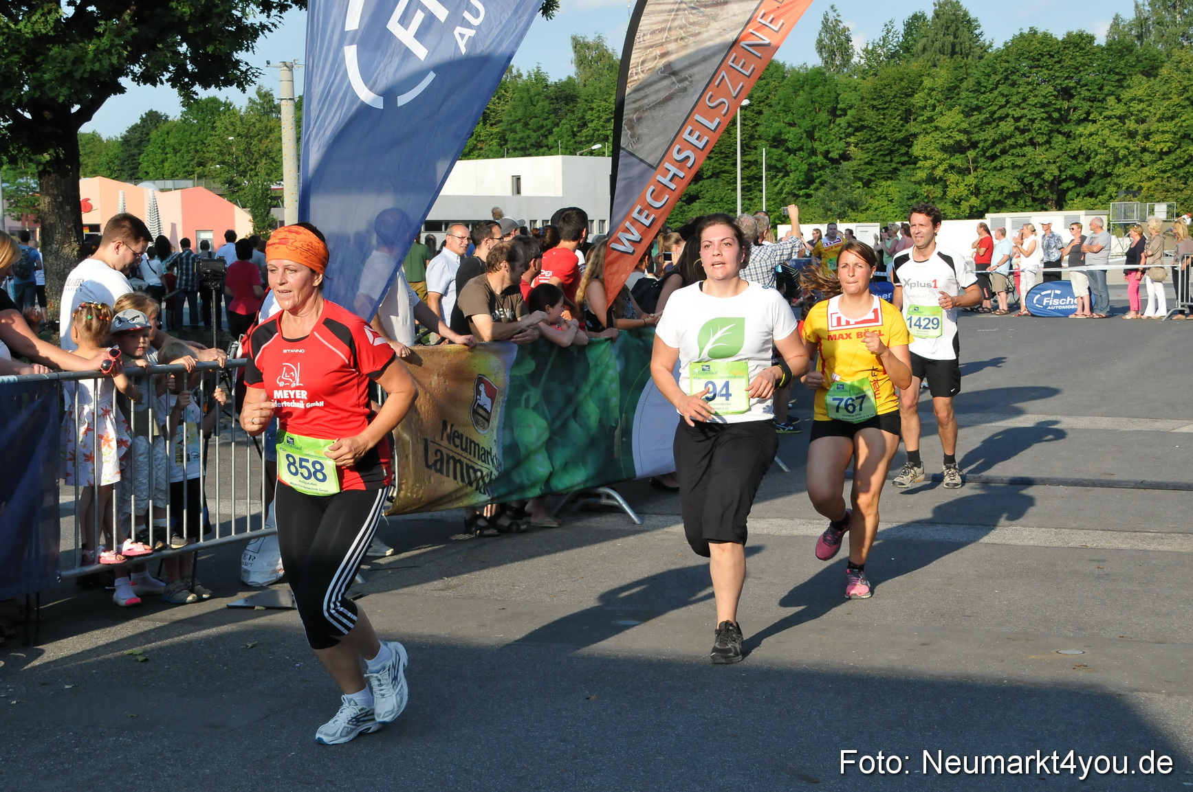 Firmenlauf Neumarkt 240714 0352