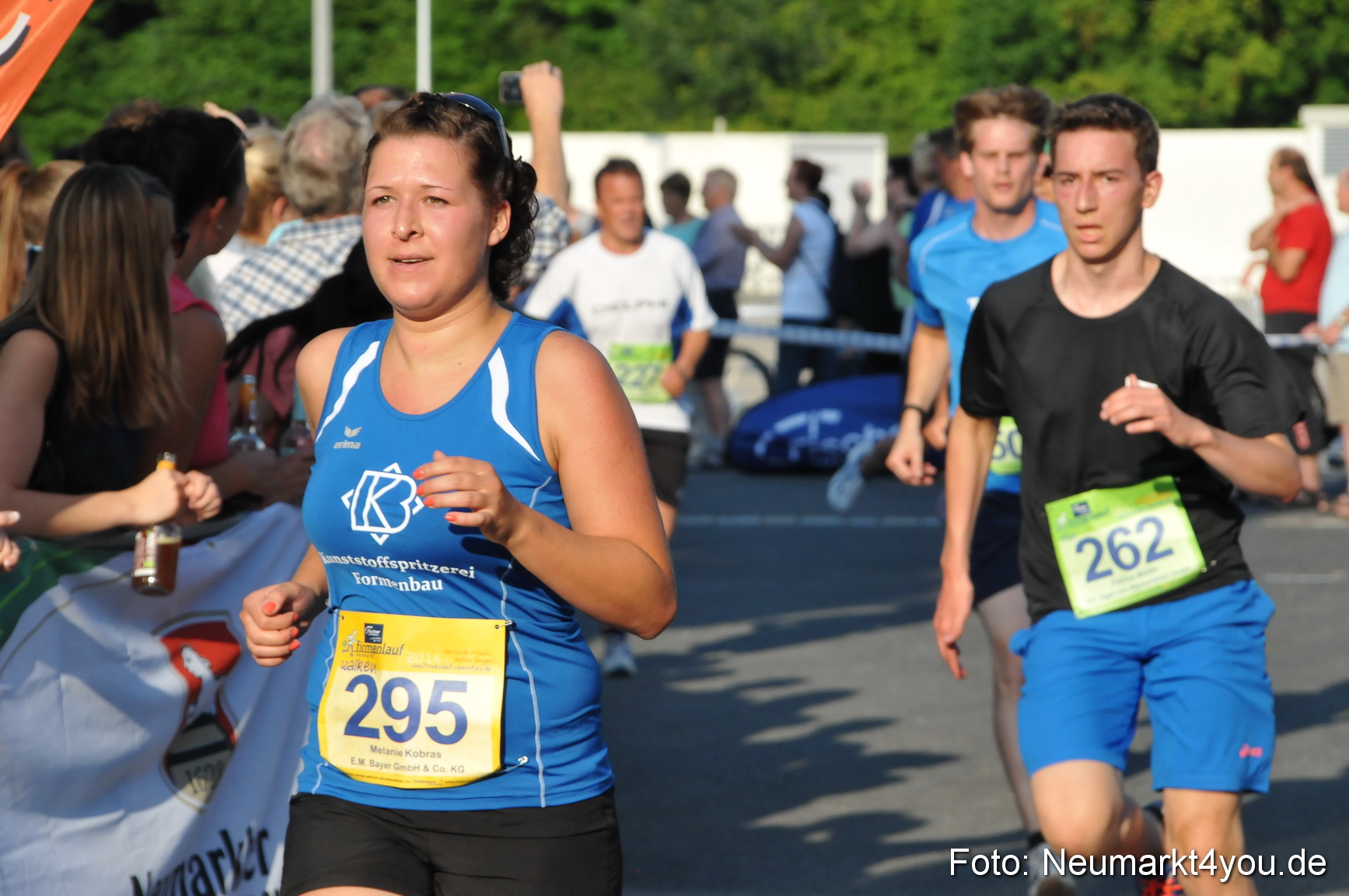 Firmenlauf Neumarkt 240714 0353