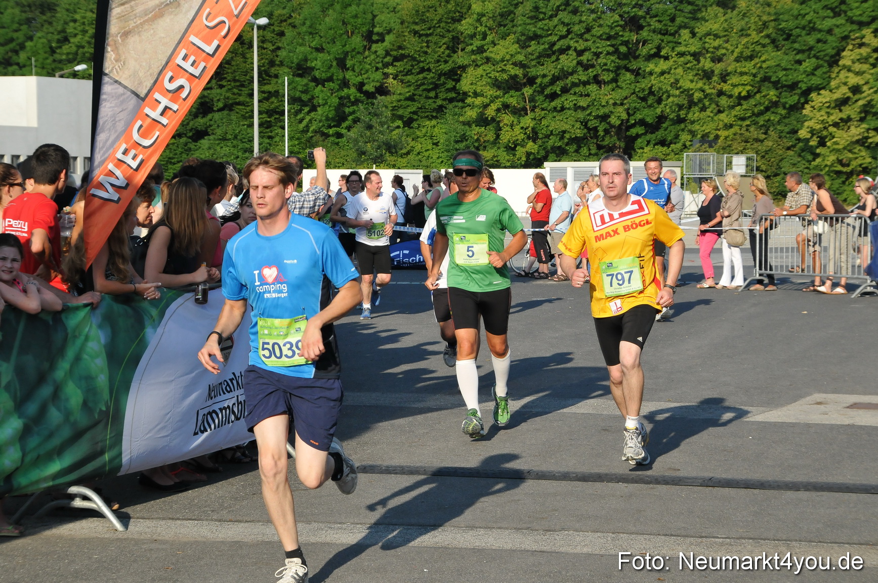 Firmenlauf Neumarkt 240714 0354