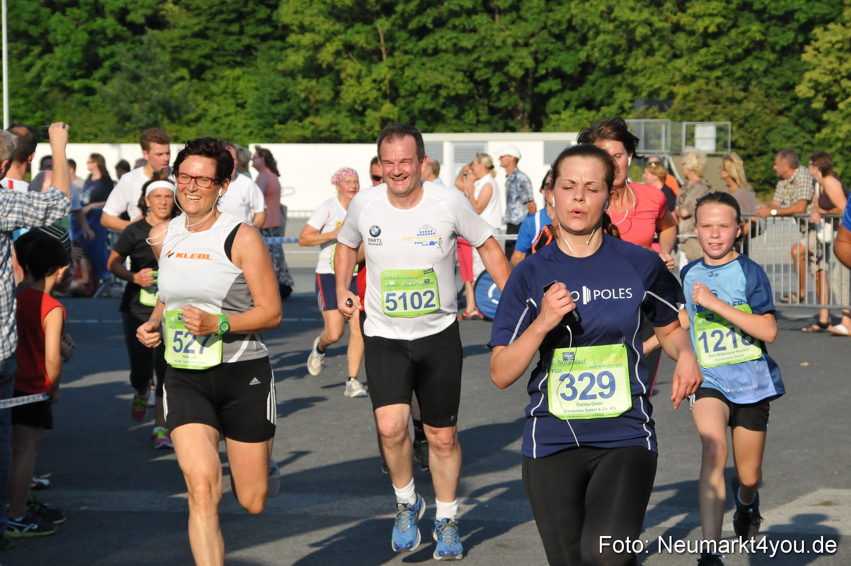 Firmenlauf Neumarkt 240714 0355