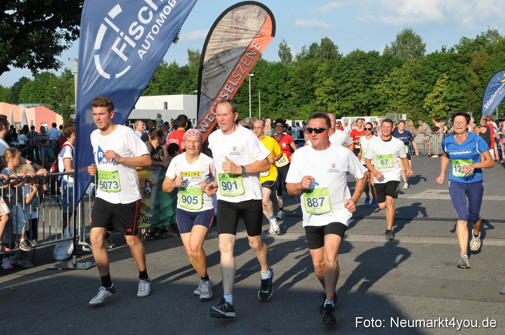Firmenlauf Neumarkt 240714 0357