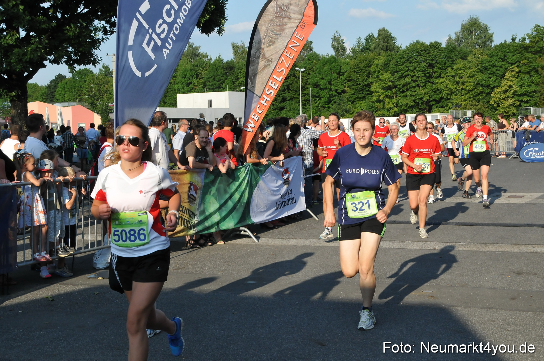 Firmenlauf Neumarkt 240714 0358