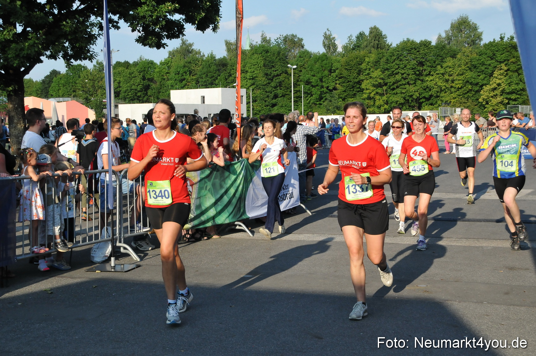 Firmenlauf Neumarkt 240714 0359