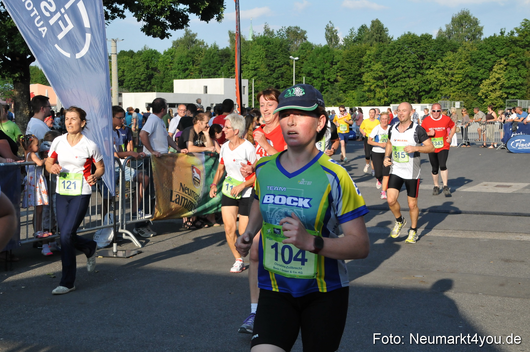 Firmenlauf Neumarkt 240714 0360
