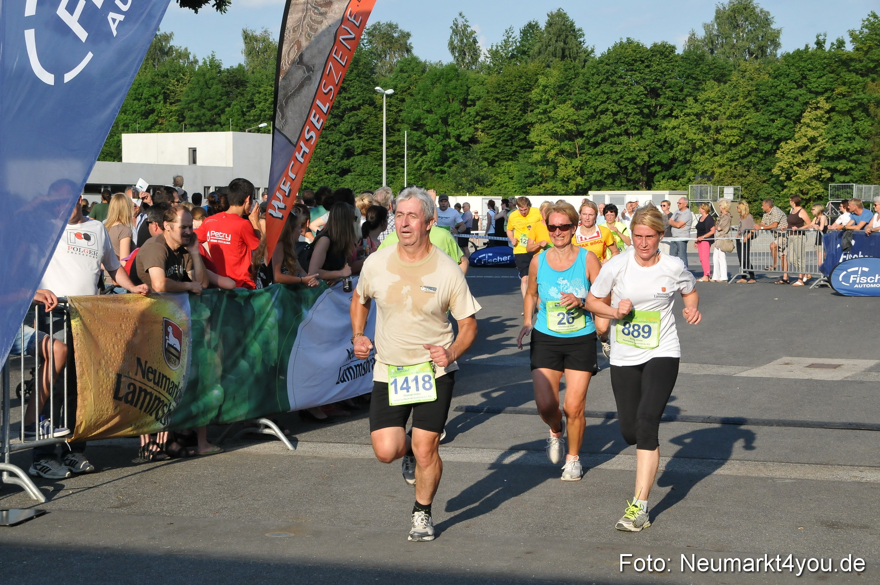 Firmenlauf Neumarkt 240714 0362