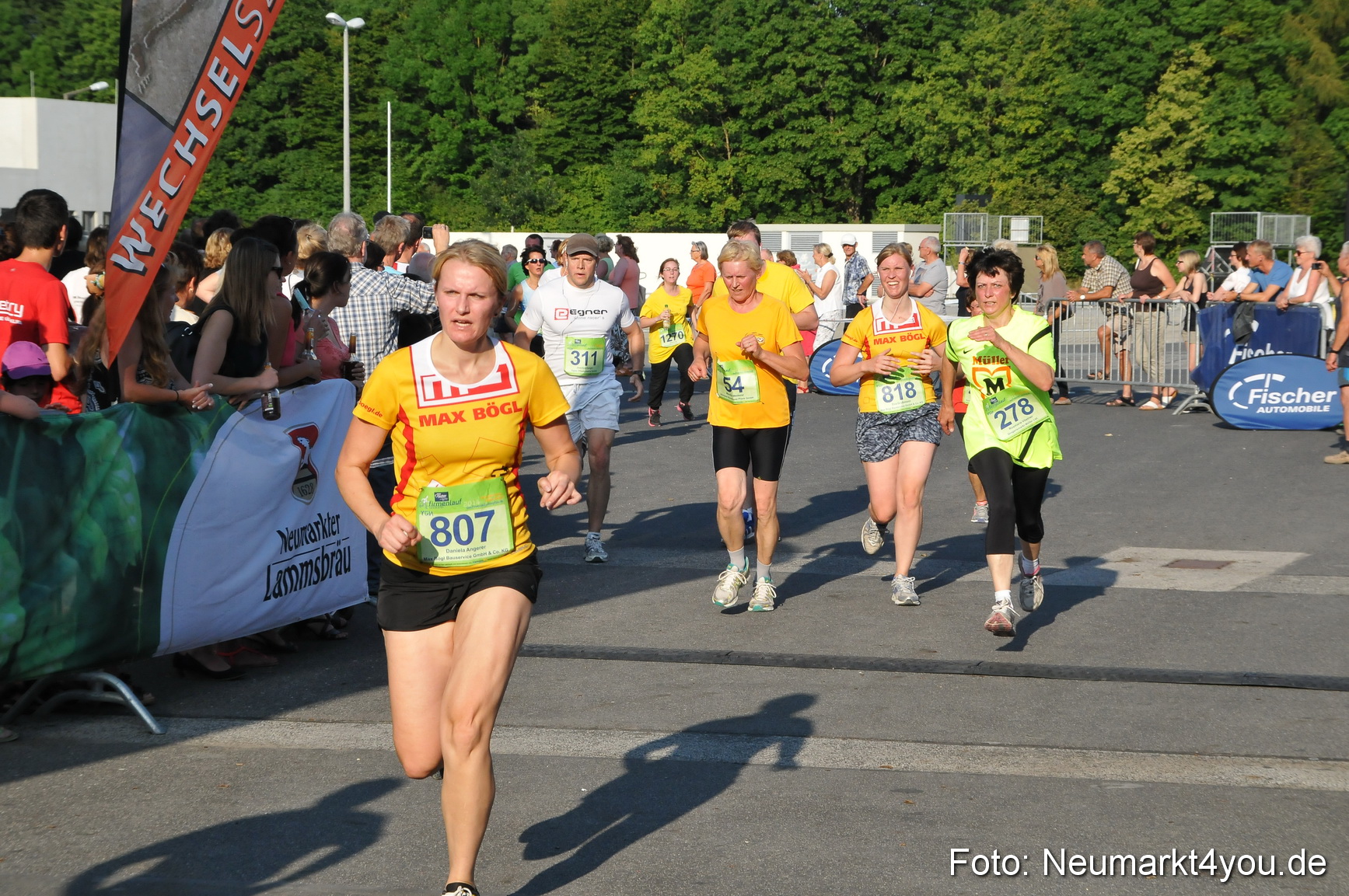 Firmenlauf Neumarkt 240714 0363