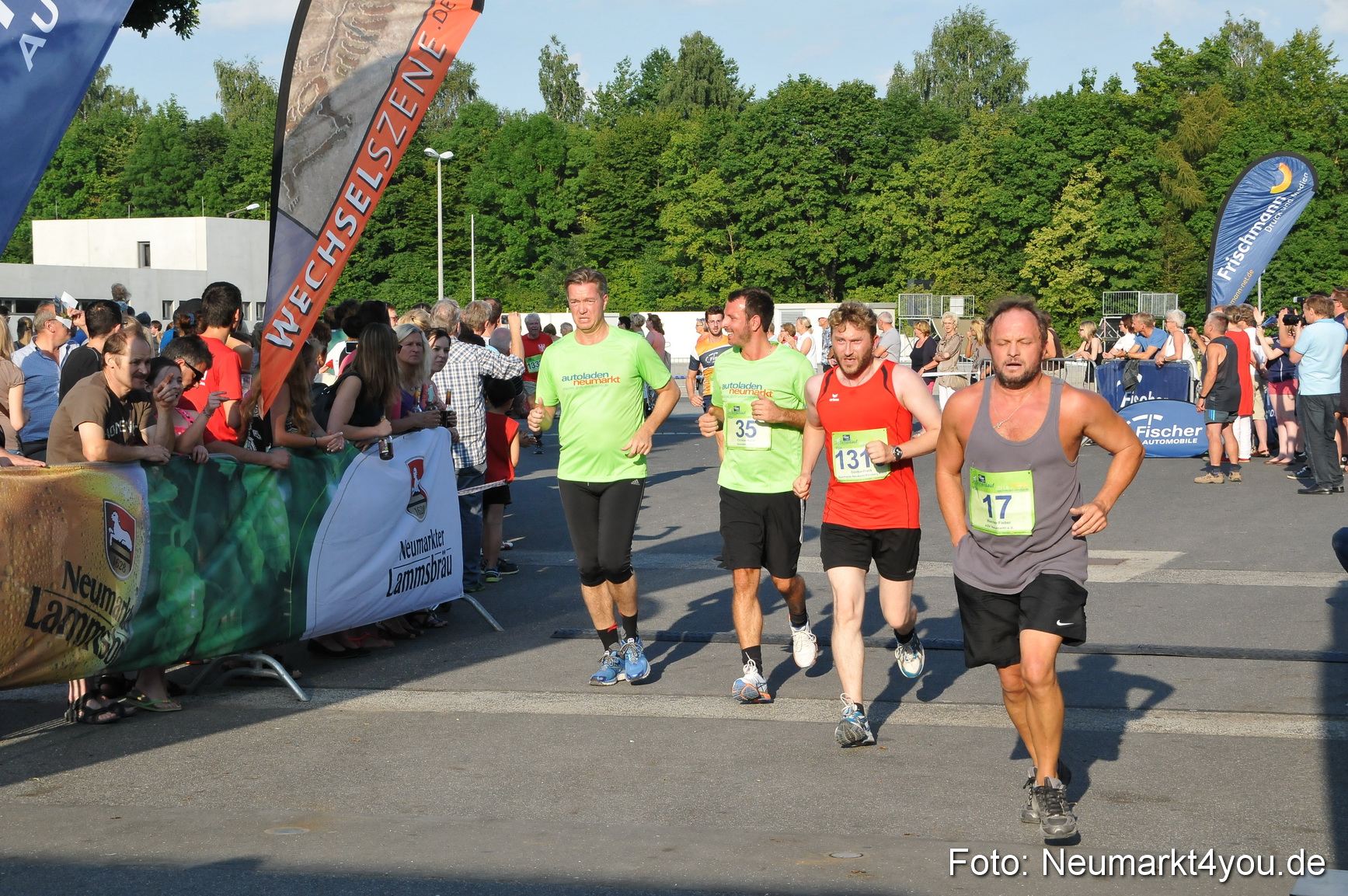 Firmenlauf Neumarkt 240714 0367