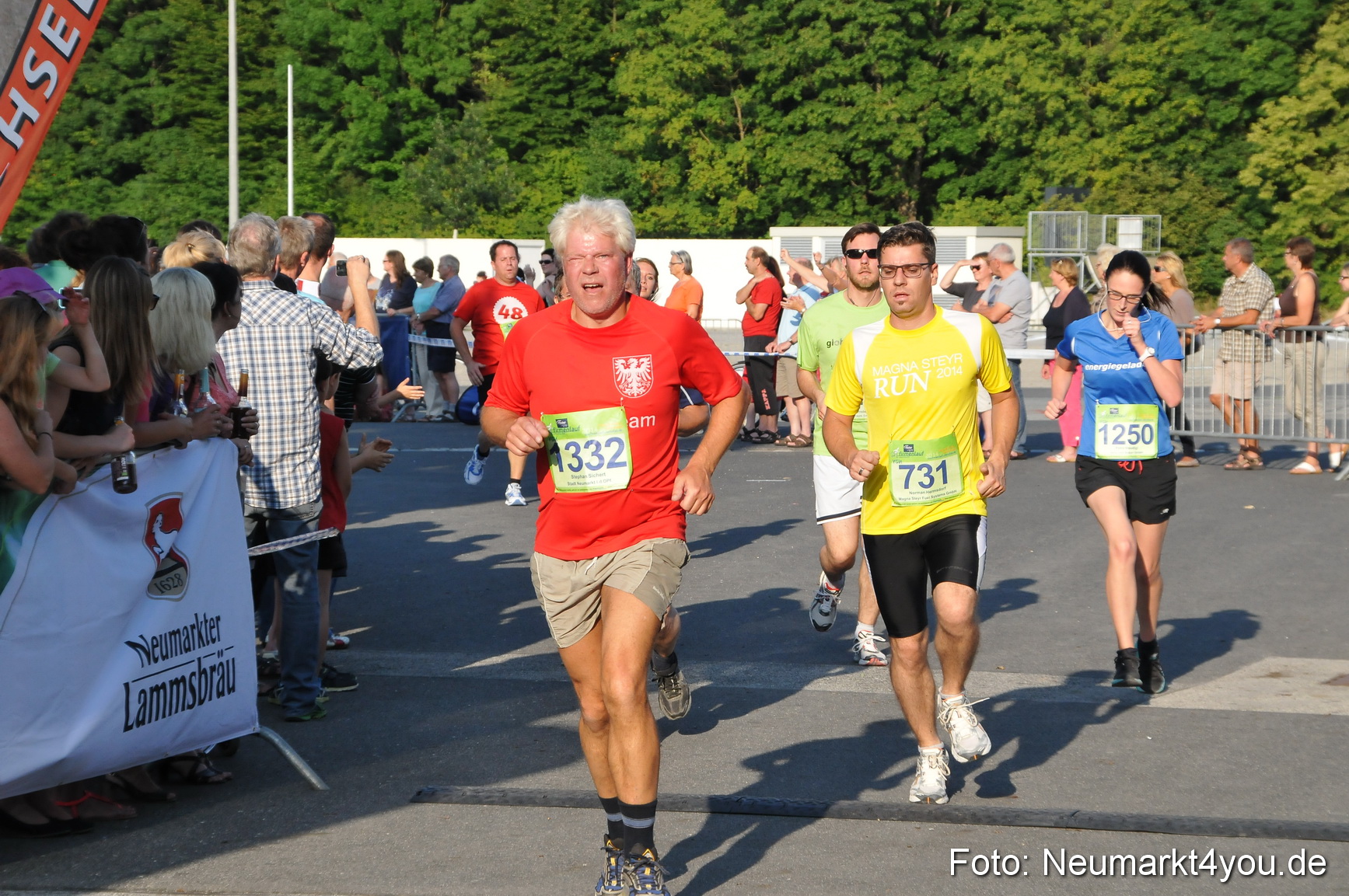 Firmenlauf Neumarkt 240714 0370