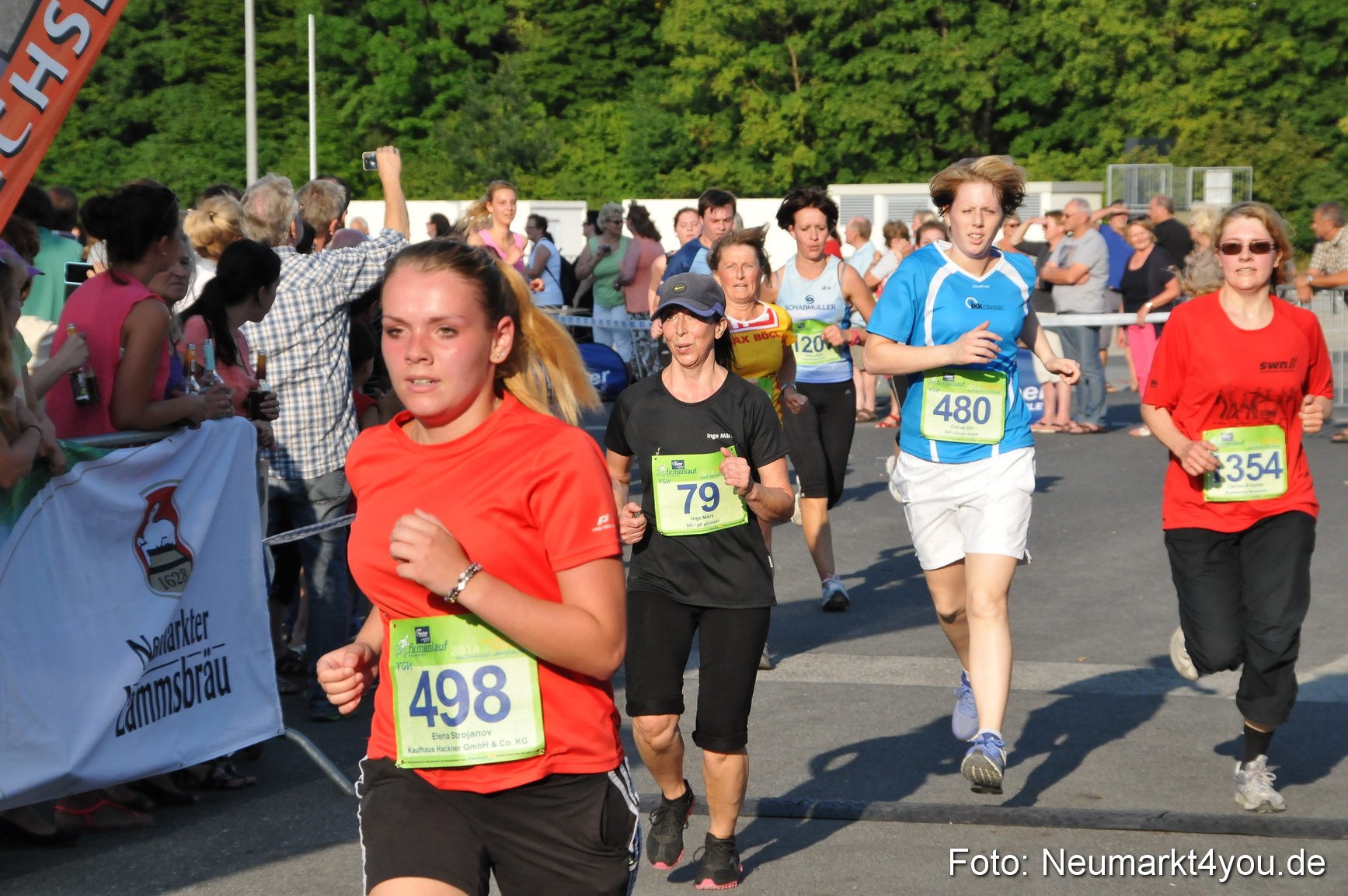 Firmenlauf Neumarkt 240714 0375