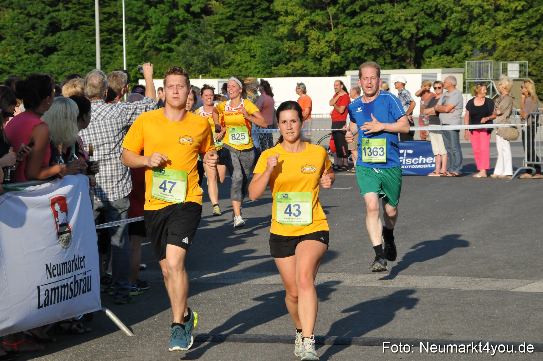Firmenlauf Neumarkt 240714 0378